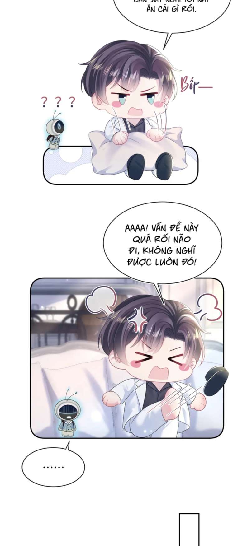 Tuyệt Mỹ Bạch Liên Hoa Online Dạy Học Chapter 146 - Trang 4