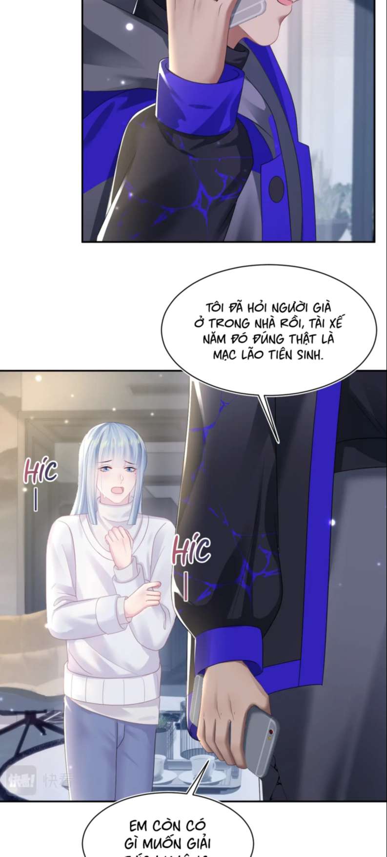 Tuyệt Mỹ Bạch Liên Hoa Online Dạy Học Chapter 146 - Trang 4