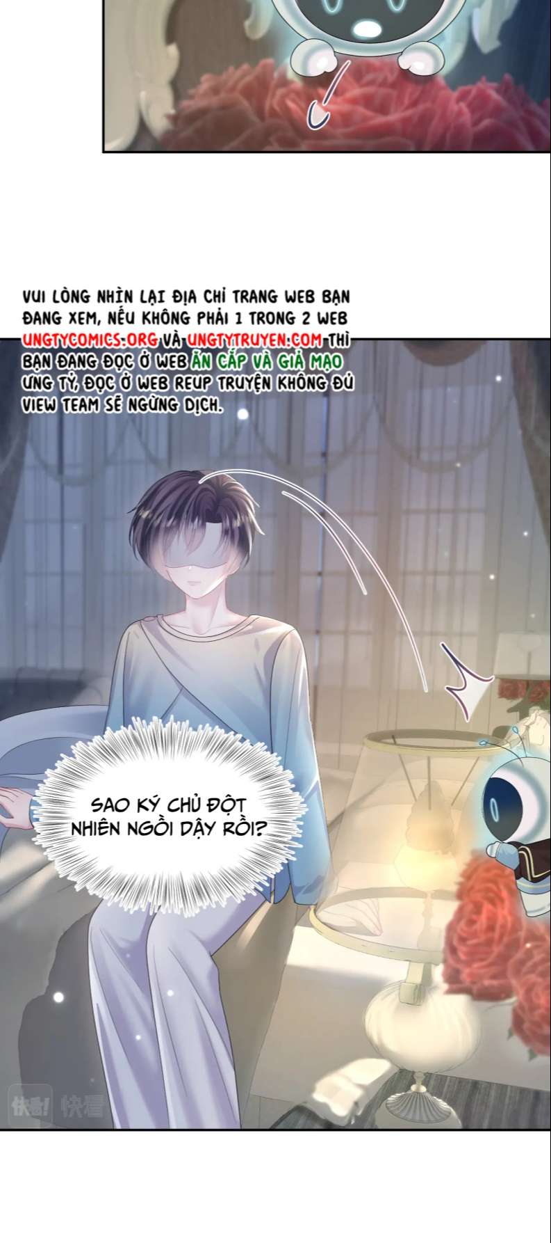 Tuyệt Mỹ Bạch Liên Hoa Online Dạy Học Chapter 146 - Trang 4