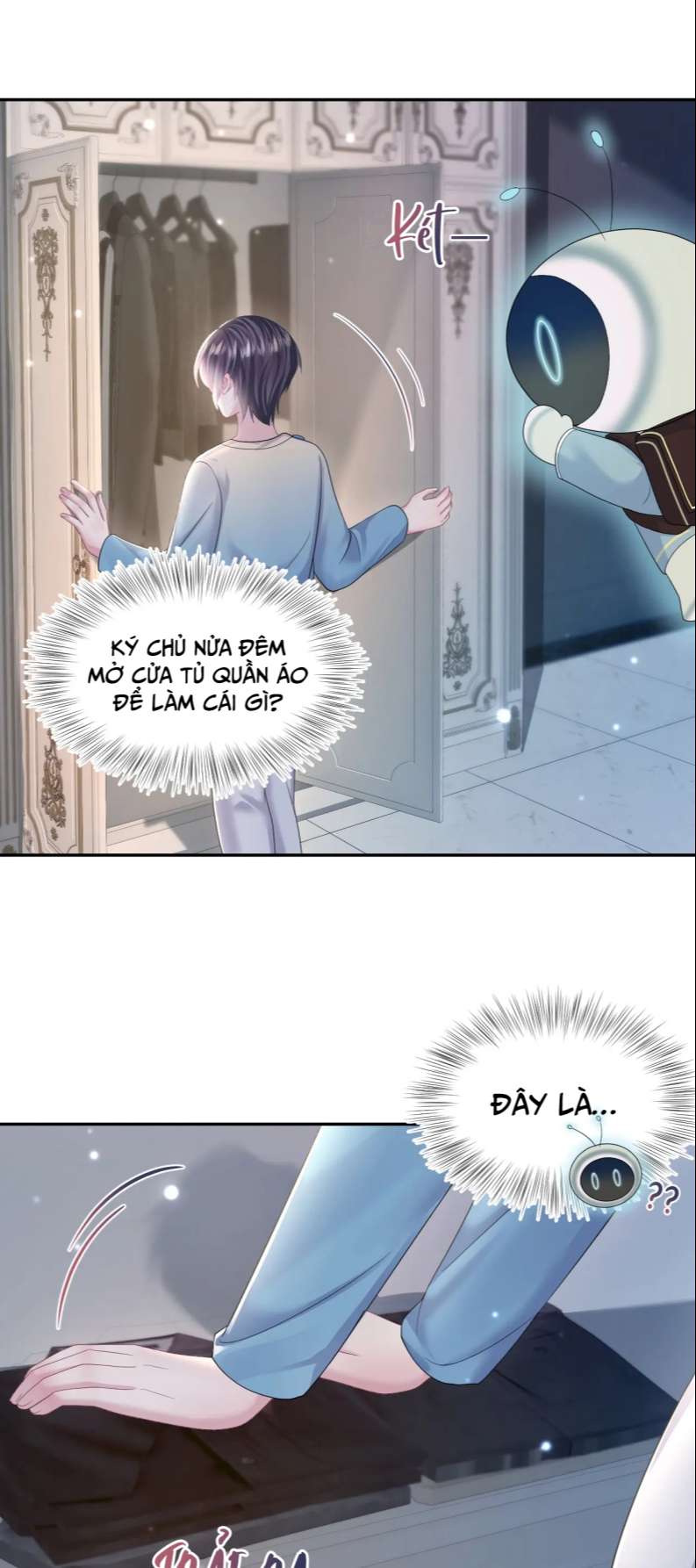 Tuyệt Mỹ Bạch Liên Hoa Online Dạy Học Chapter 146 - Trang 4