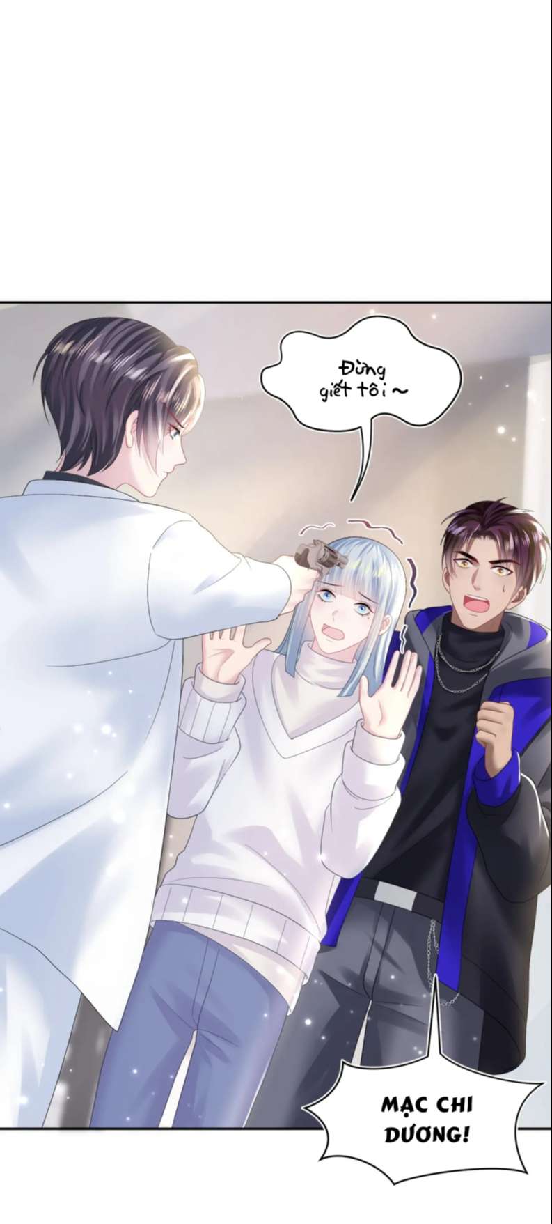 Tuyệt Mỹ Bạch Liên Hoa Online Dạy Học Chapter 146 - Trang 4