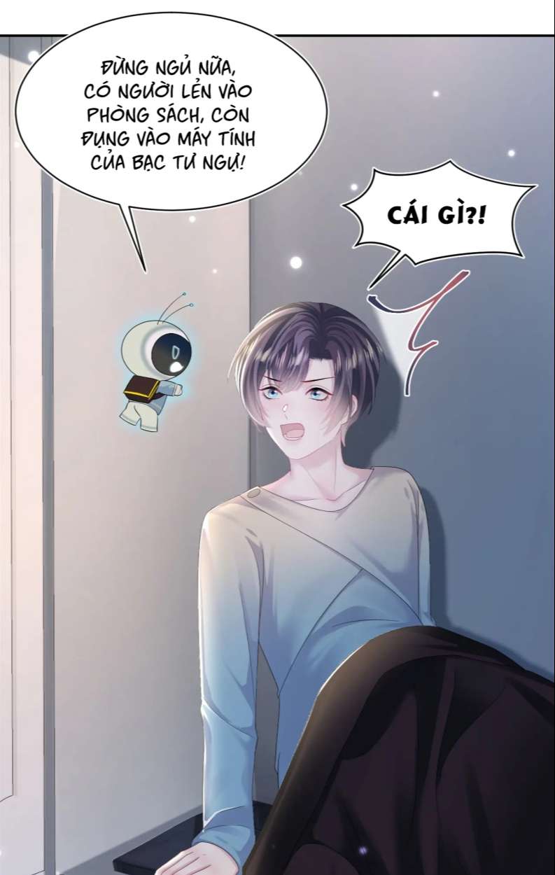 Tuyệt Mỹ Bạch Liên Hoa Online Dạy Học Chapter 146 - Trang 4