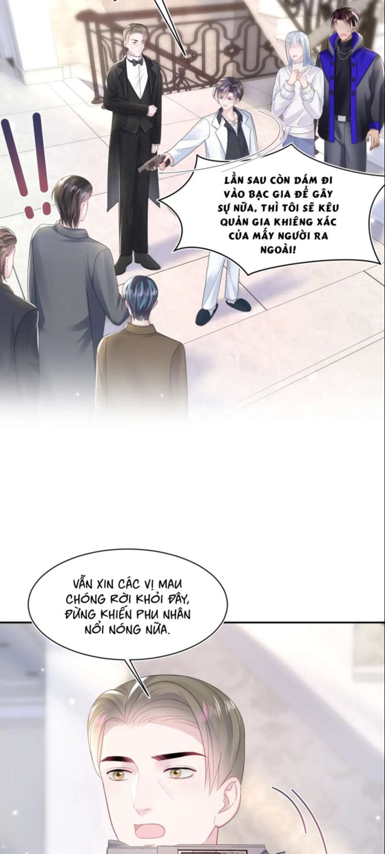 Tuyệt Mỹ Bạch Liên Hoa Online Dạy Học Chapter 146 - Trang 4