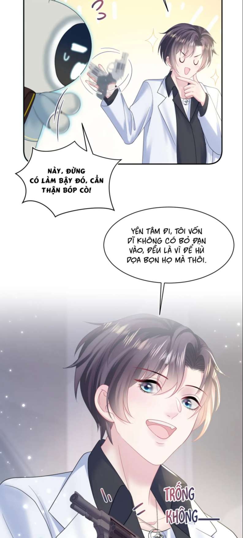 Tuyệt Mỹ Bạch Liên Hoa Online Dạy Học Chapter 146 - Trang 4