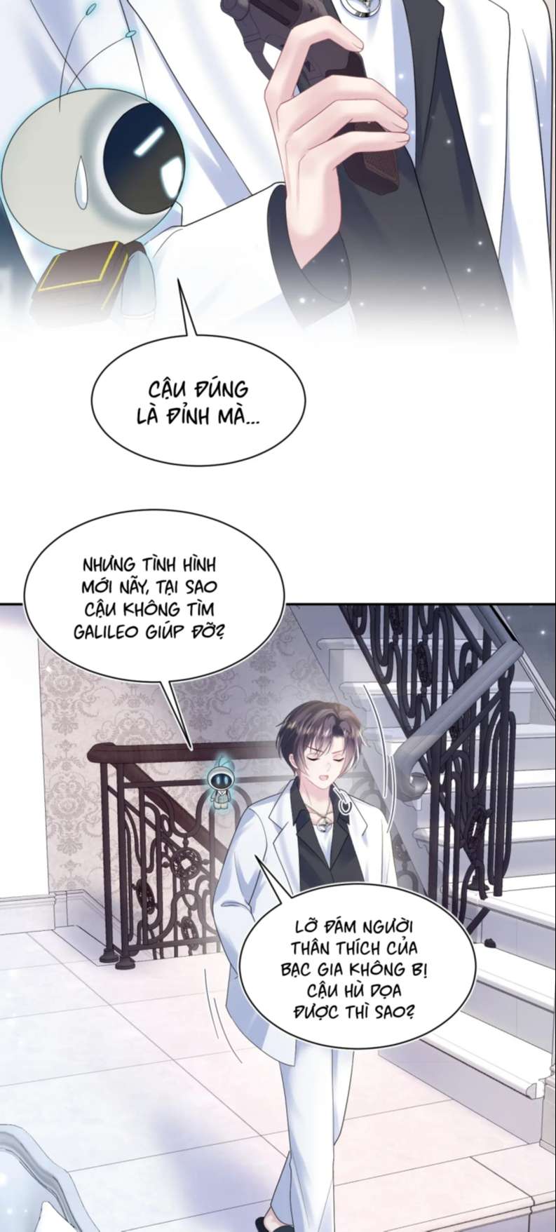 Tuyệt Mỹ Bạch Liên Hoa Online Dạy Học Chapter 146 - Trang 4