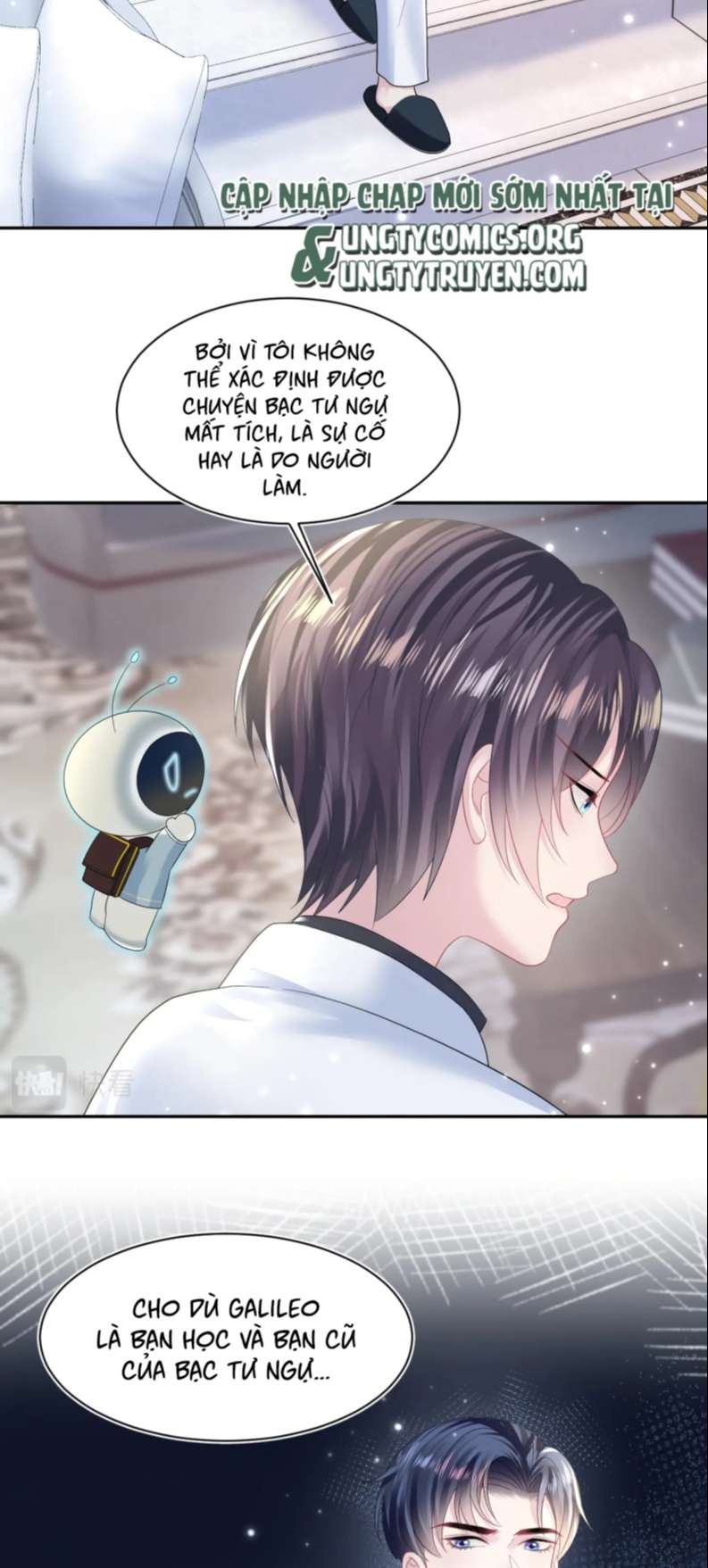Tuyệt Mỹ Bạch Liên Hoa Online Dạy Học Chapter 146 - Trang 4