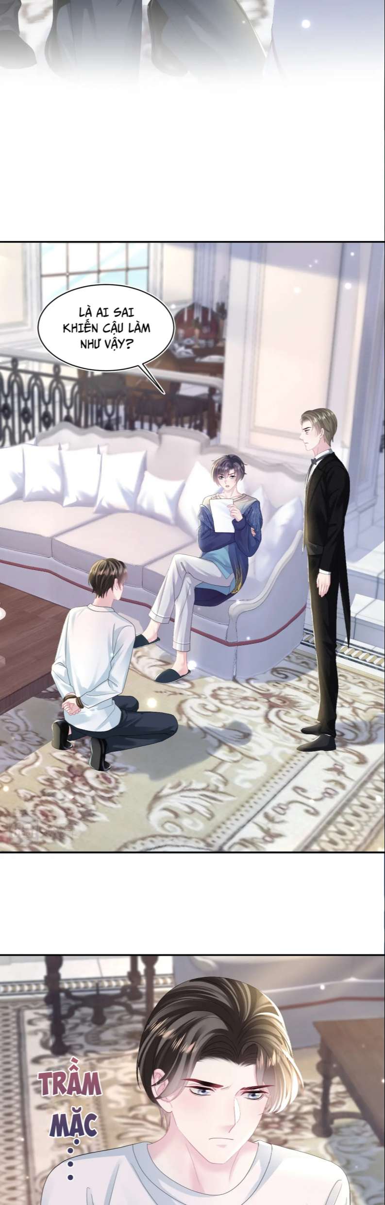 Tuyệt Mỹ Bạch Liên Hoa Online Dạy Học Chapter 147 - Trang 4