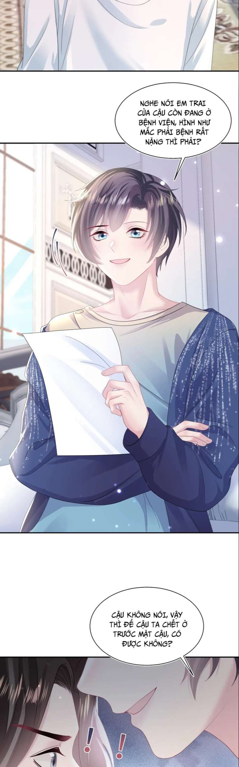 Tuyệt Mỹ Bạch Liên Hoa Online Dạy Học Chapter 147 - Trang 4
