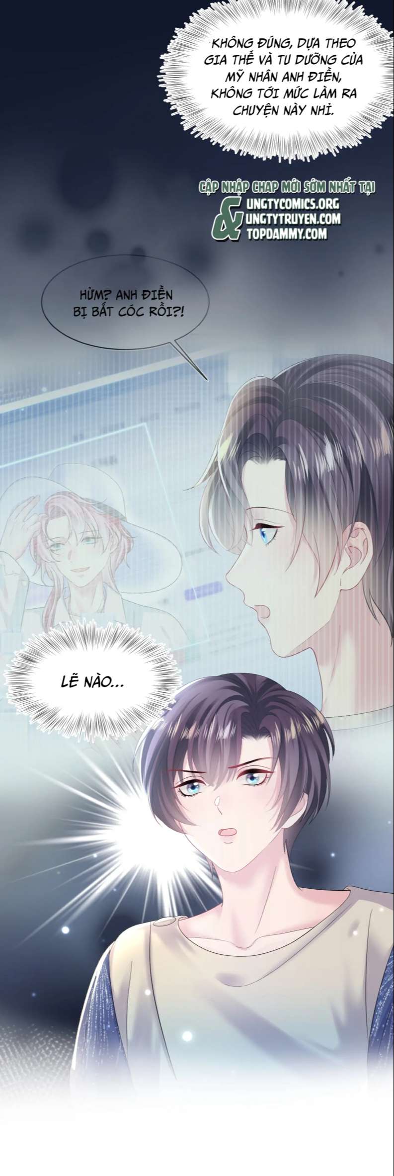 Tuyệt Mỹ Bạch Liên Hoa Online Dạy Học Chapter 147 - Trang 4
