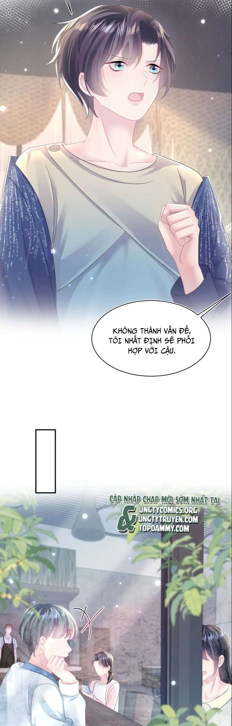 Tuyệt Mỹ Bạch Liên Hoa Online Dạy Học Chapter 147 - Trang 4