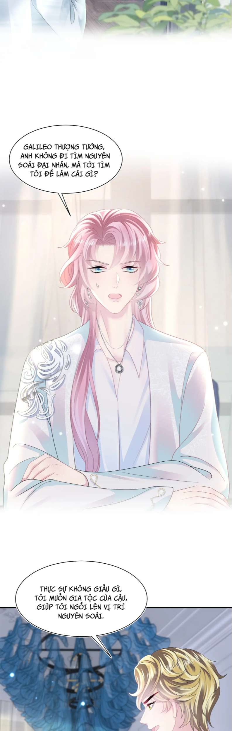Tuyệt Mỹ Bạch Liên Hoa Online Dạy Học Chapter 147 - Trang 4