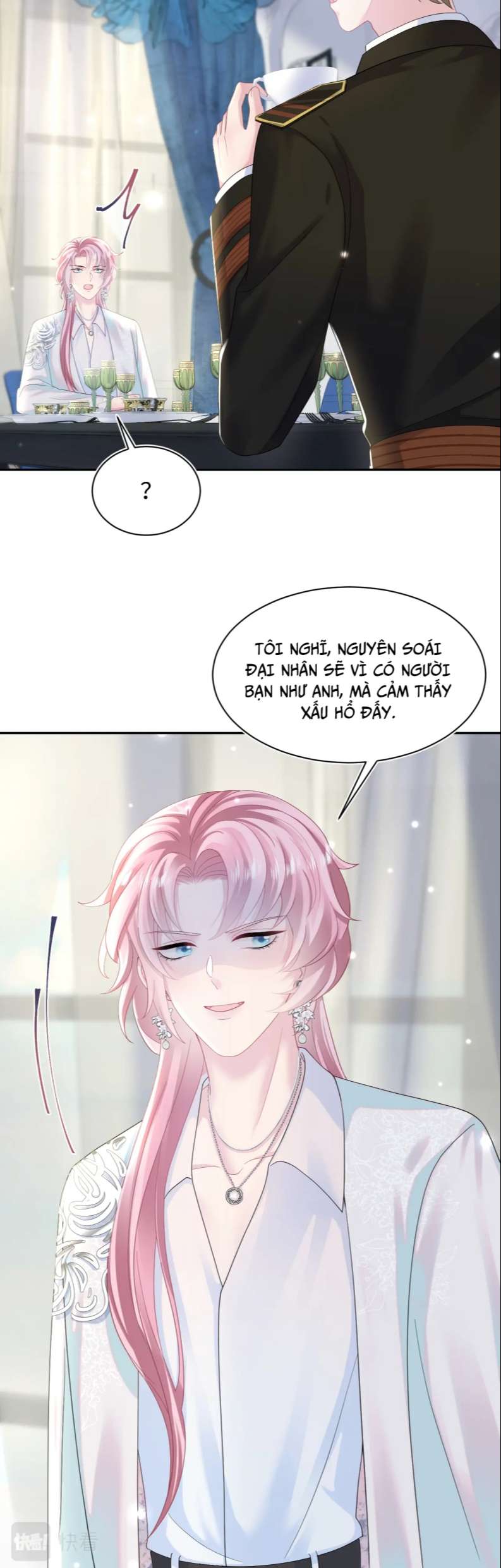 Tuyệt Mỹ Bạch Liên Hoa Online Dạy Học Chapter 147 - Trang 4