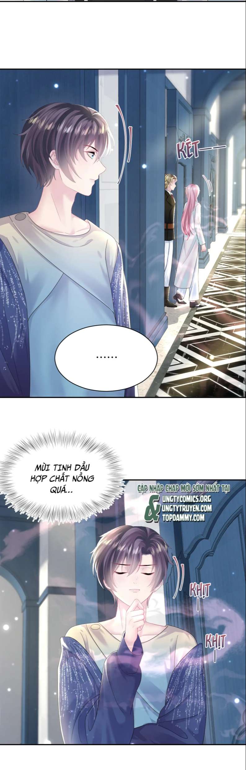 Tuyệt Mỹ Bạch Liên Hoa Online Dạy Học Chapter 147 - Trang 4