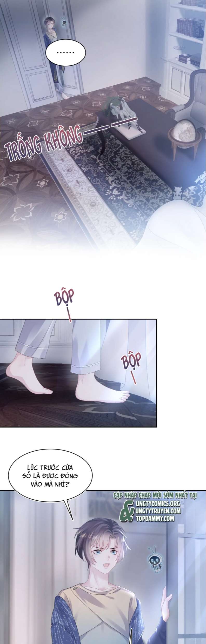 Tuyệt Mỹ Bạch Liên Hoa Online Dạy Học Chapter 147 - Trang 4
