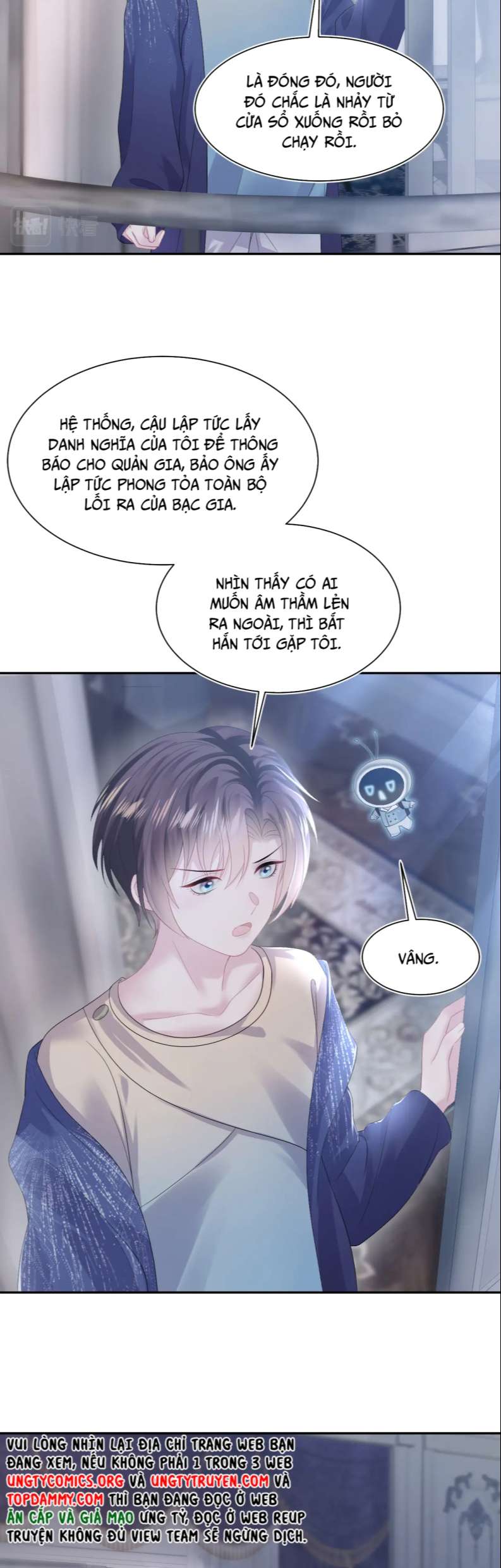 Tuyệt Mỹ Bạch Liên Hoa Online Dạy Học Chapter 147 - Trang 4