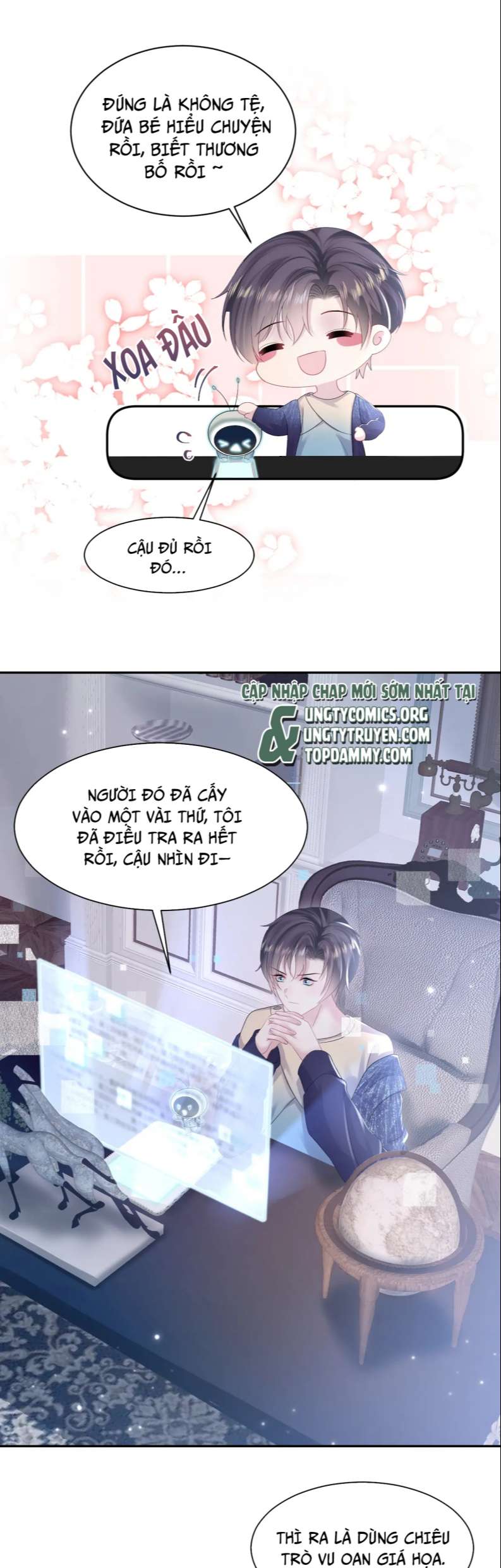 Tuyệt Mỹ Bạch Liên Hoa Online Dạy Học Chapter 147 - Trang 4
