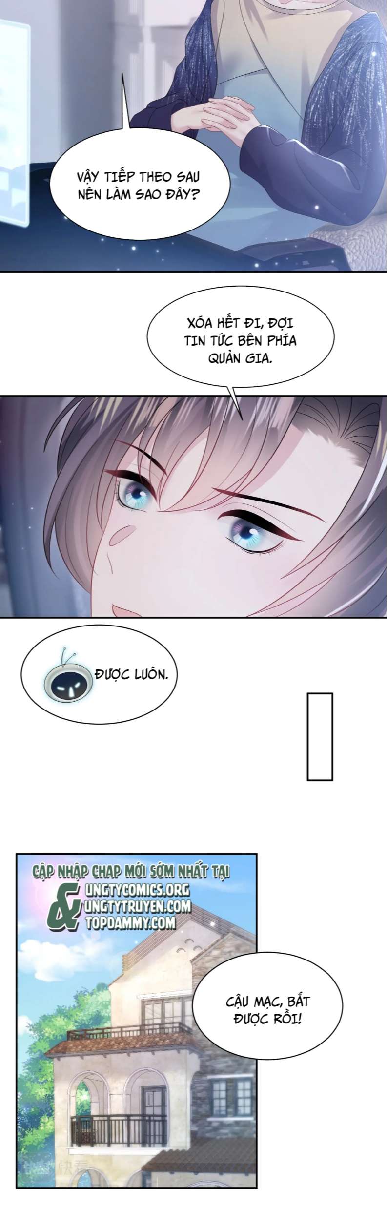 Tuyệt Mỹ Bạch Liên Hoa Online Dạy Học Chapter 147 - Trang 4