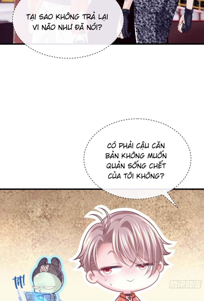 Tôi Nghi Ngờ Hệ Thống Thích Tôi Chapter 63 - Trang 3