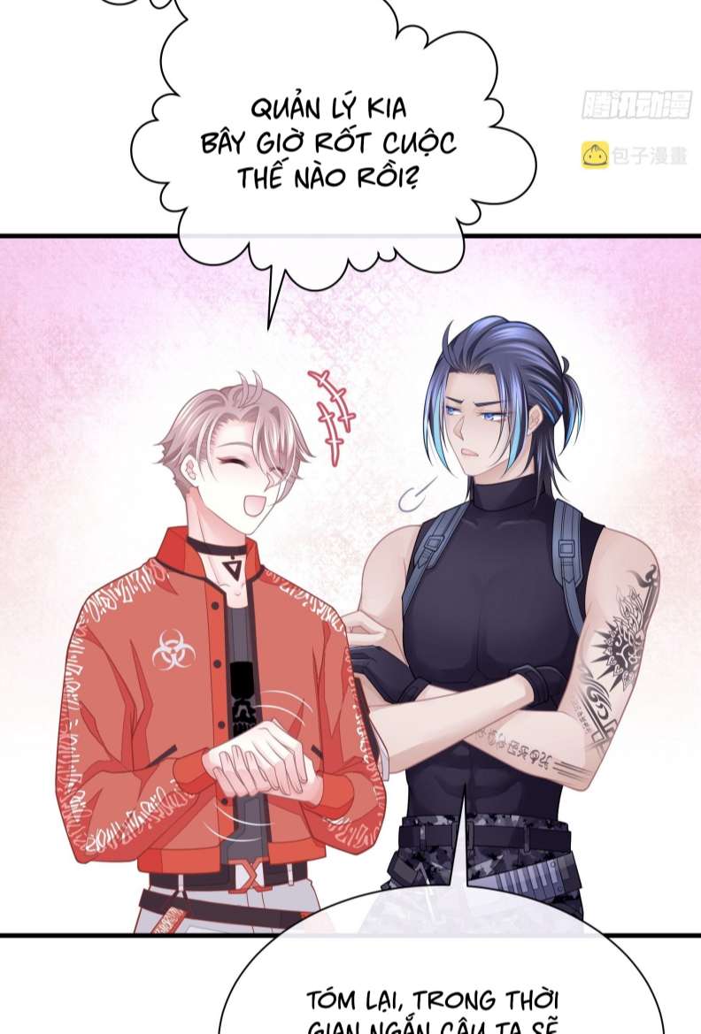 Tôi Nghi Ngờ Hệ Thống Thích Tôi Chapter 63 - Trang 3