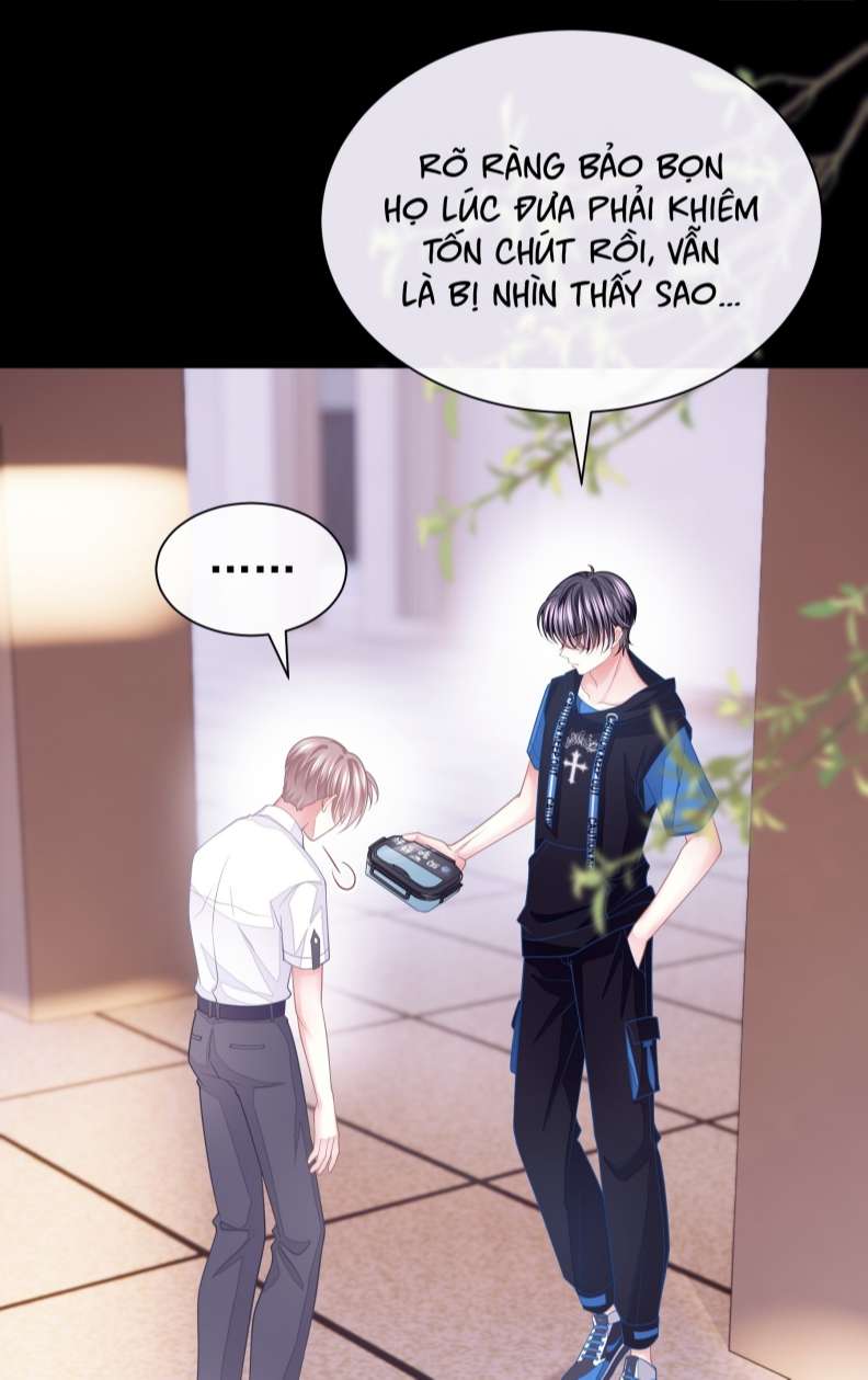 Tôi Nghi Ngờ Hệ Thống Thích Tôi Chapter 63 - Trang 3