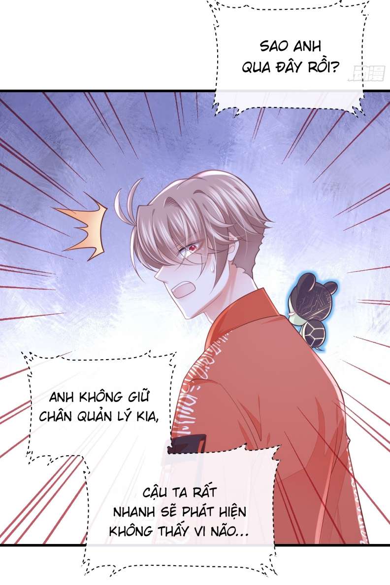 Tôi Nghi Ngờ Hệ Thống Thích Tôi Chapter 63 - Trang 3