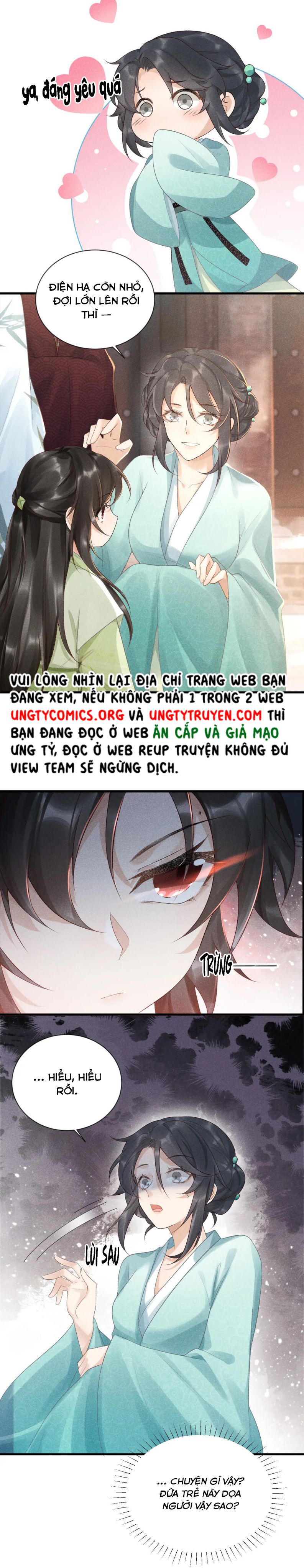 Bệnh Trạng Dụ Dỗ Chapter 8 - Next Chapter 9