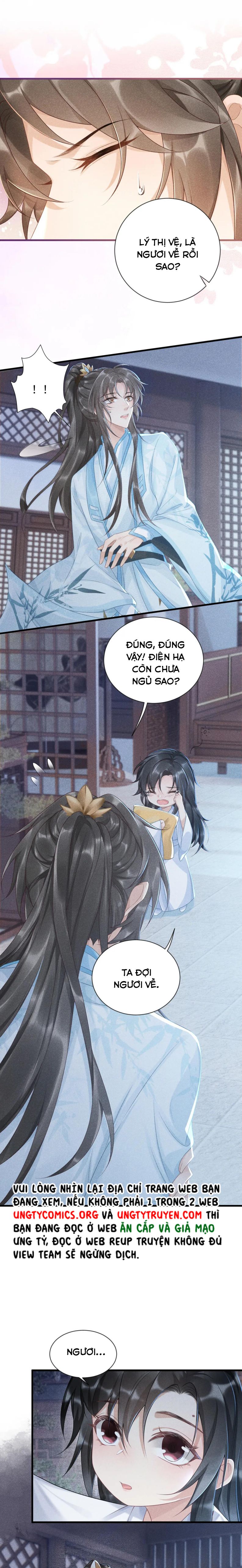 Bệnh Trạng Dụ Dỗ Chapter 8 - Next Chapter 9
