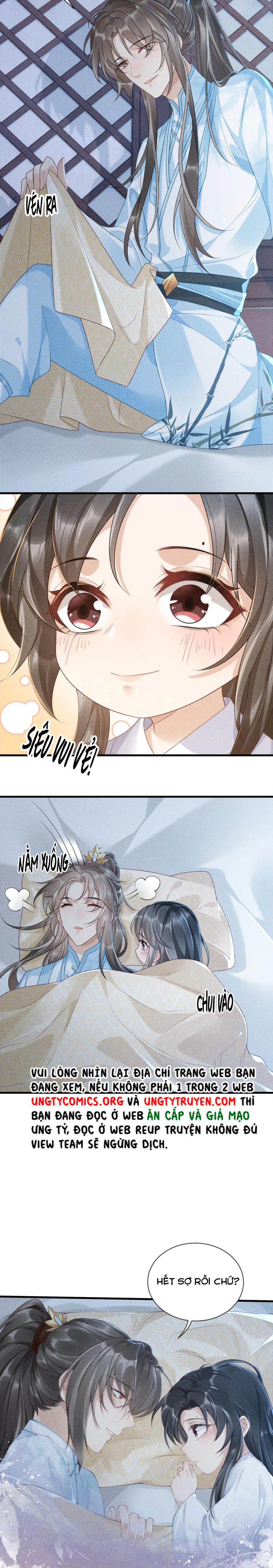 Bệnh Trạng Dụ Dỗ Chapter 8 - Next Chapter 9