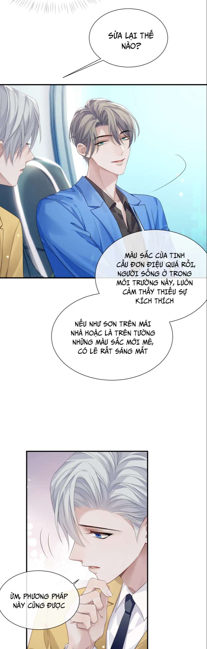 Đơn Xin Ly Hôn Chapter 76 - Next Chapter 77