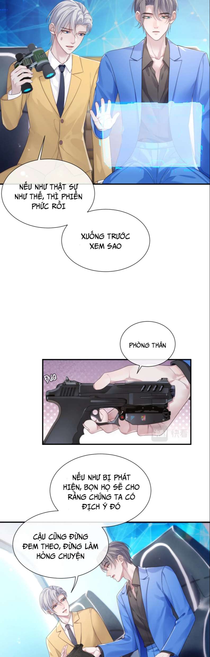 Đơn Xin Ly Hôn Chapter 76 - Next Chapter 77