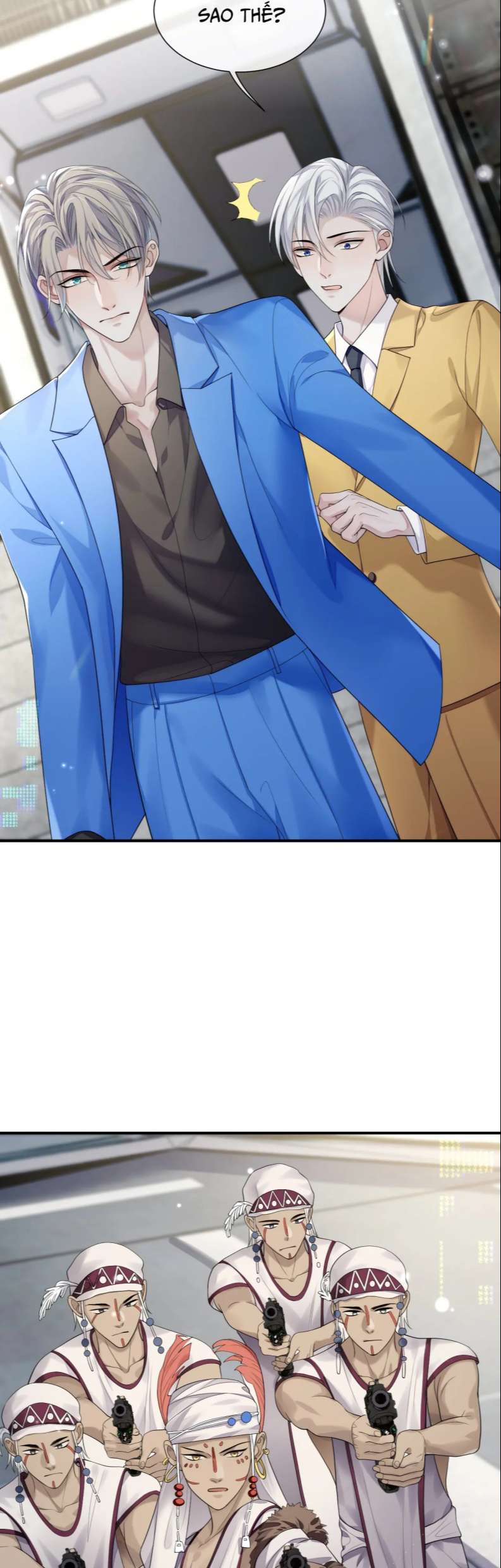 Đơn Xin Ly Hôn Chapter 76 - Next Chapter 77