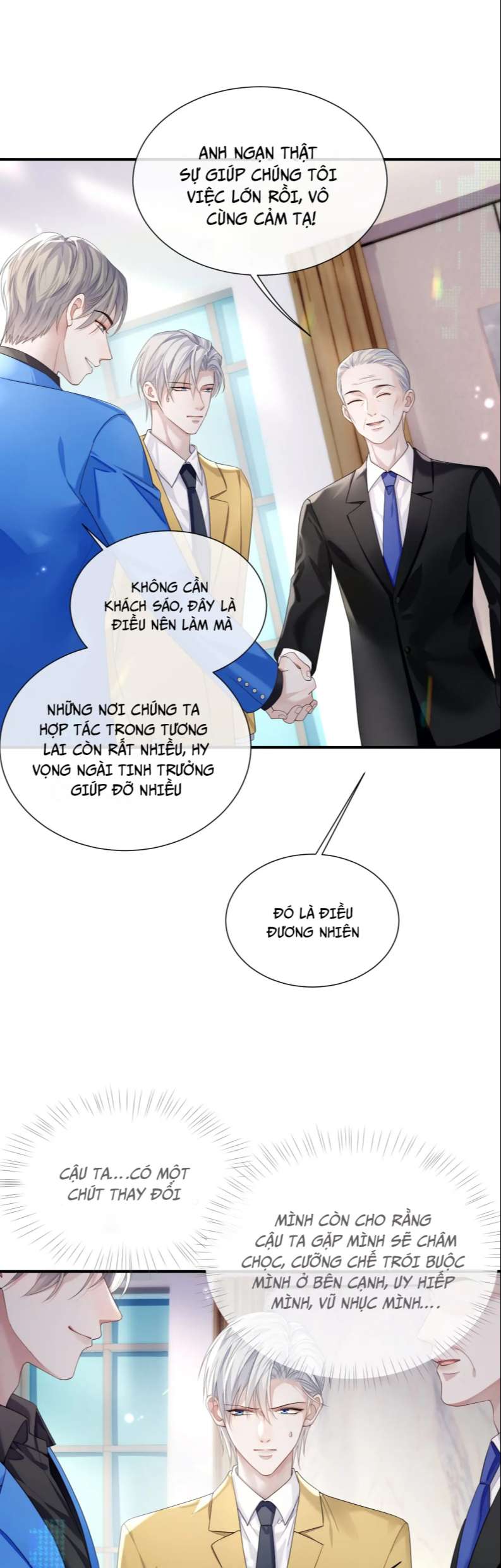 Đơn Xin Ly Hôn Chapter 76 - Next Chapter 77