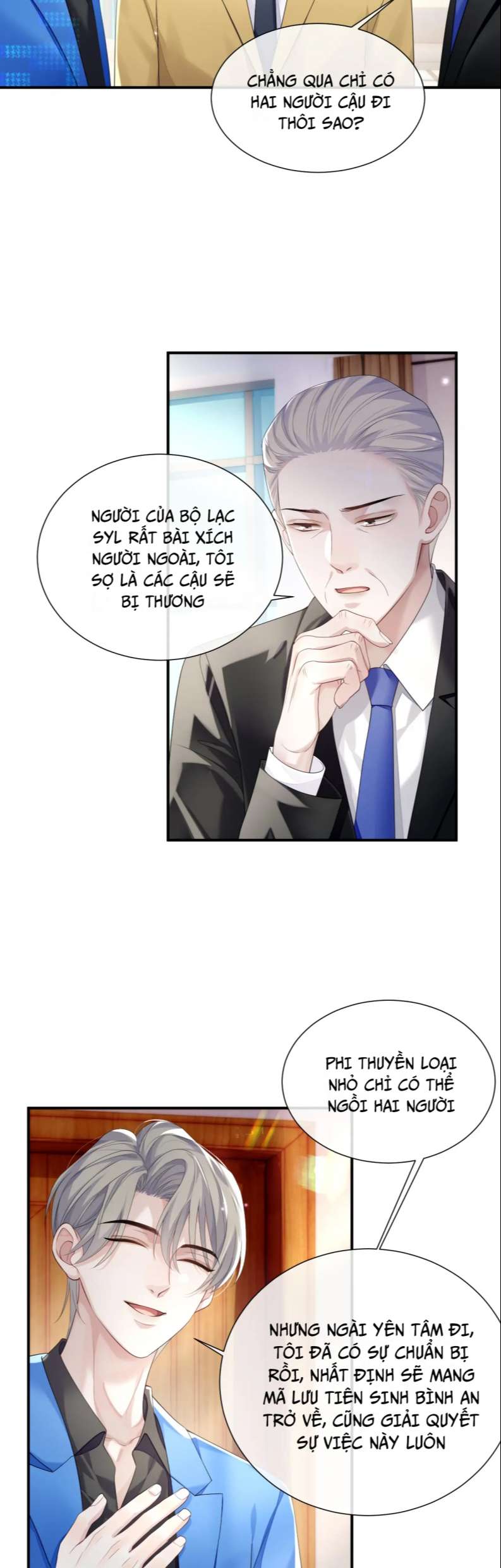 Đơn Xin Ly Hôn Chapter 76 - Next Chapter 77