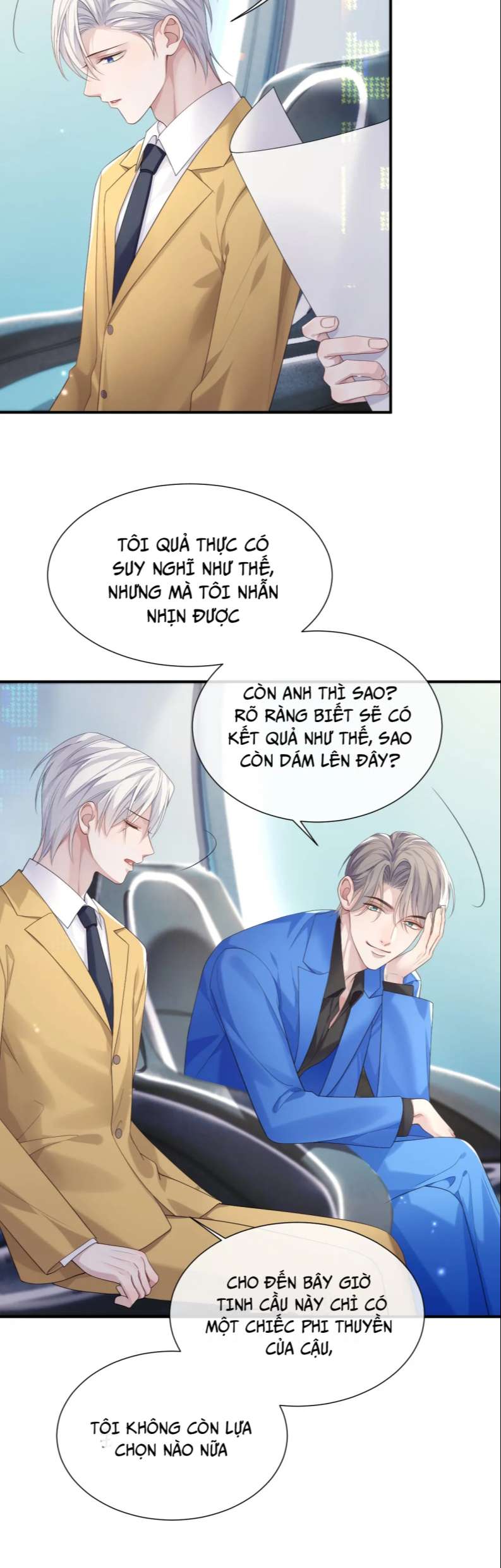 Đơn Xin Ly Hôn Chapter 76 - Next Chapter 77