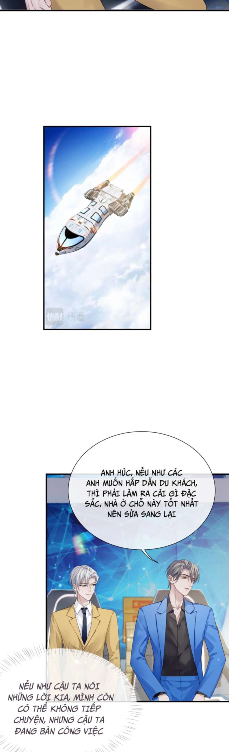 Đơn Xin Ly Hôn Chapter 76 - Next Chapter 77