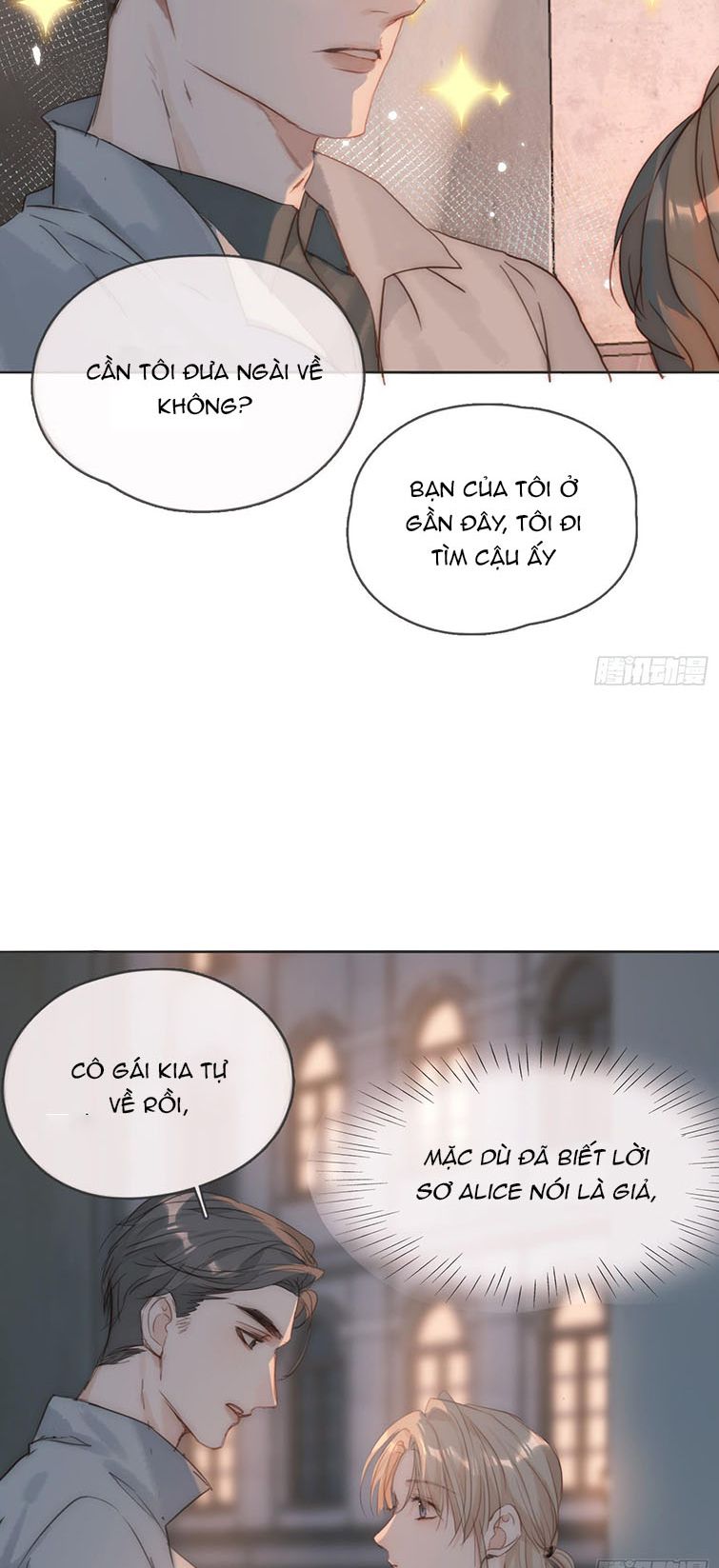 Thỉnh Cùng Ta Đồng Miên Chap 103 - Next Chap 104