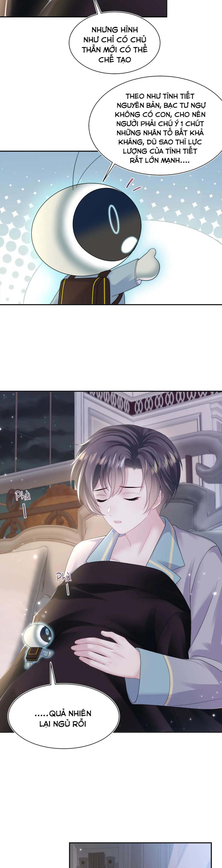 Tuyệt Mỹ Bạch Liên Hoa Online Dạy Học Chapter 148 - Trang 4