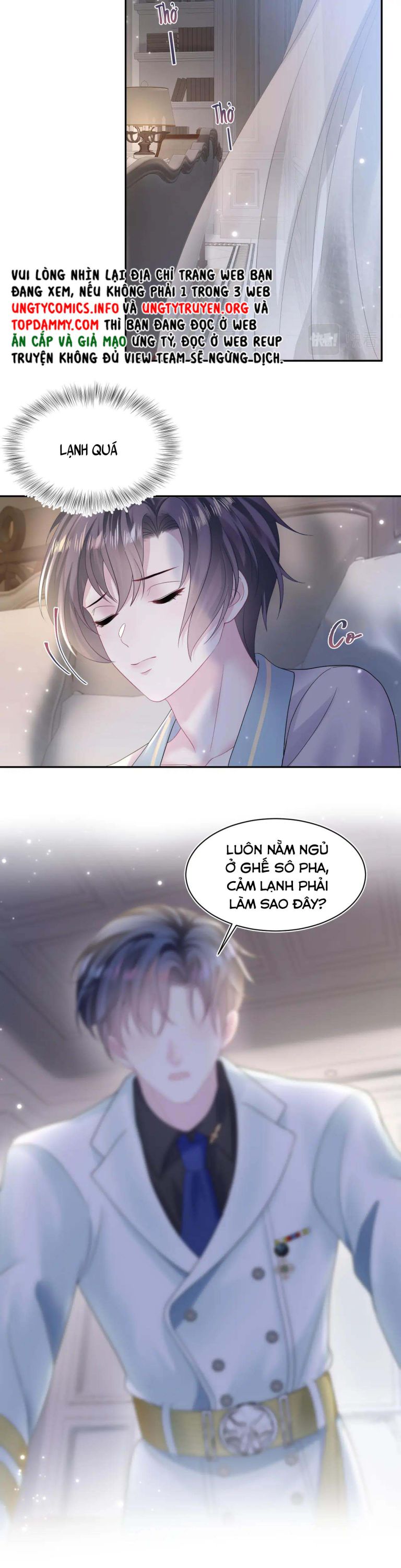 Tuyệt Mỹ Bạch Liên Hoa Online Dạy Học Chapter 148 - Trang 4