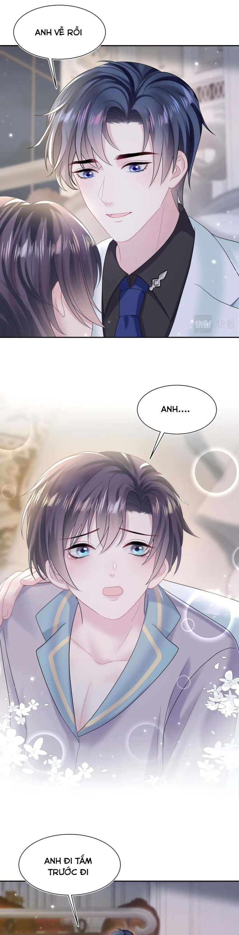 Tuyệt Mỹ Bạch Liên Hoa Online Dạy Học Chapter 148 - Trang 4
