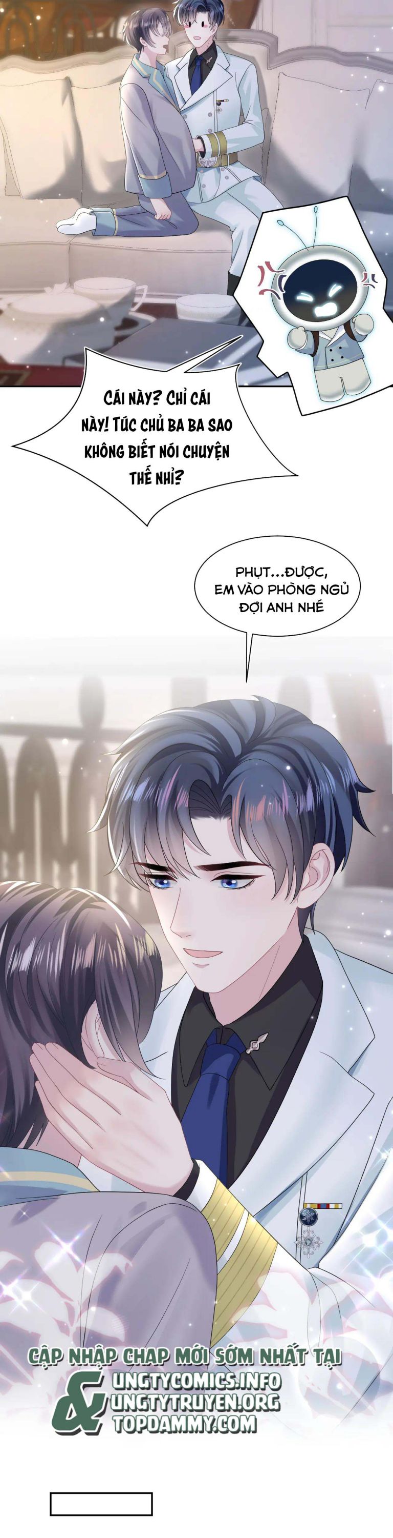Tuyệt Mỹ Bạch Liên Hoa Online Dạy Học Chapter 148 - Trang 4