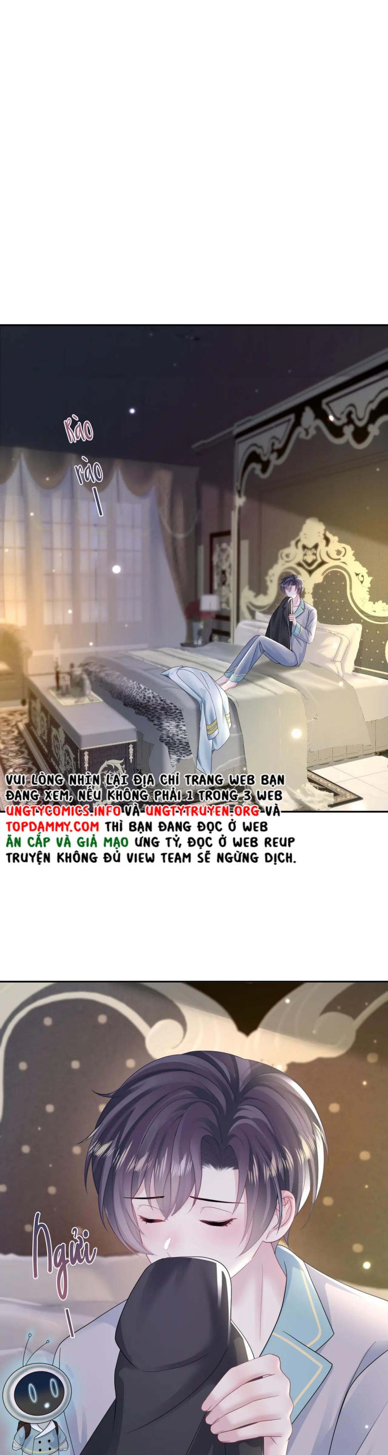 Tuyệt Mỹ Bạch Liên Hoa Online Dạy Học Chapter 148 - Trang 4