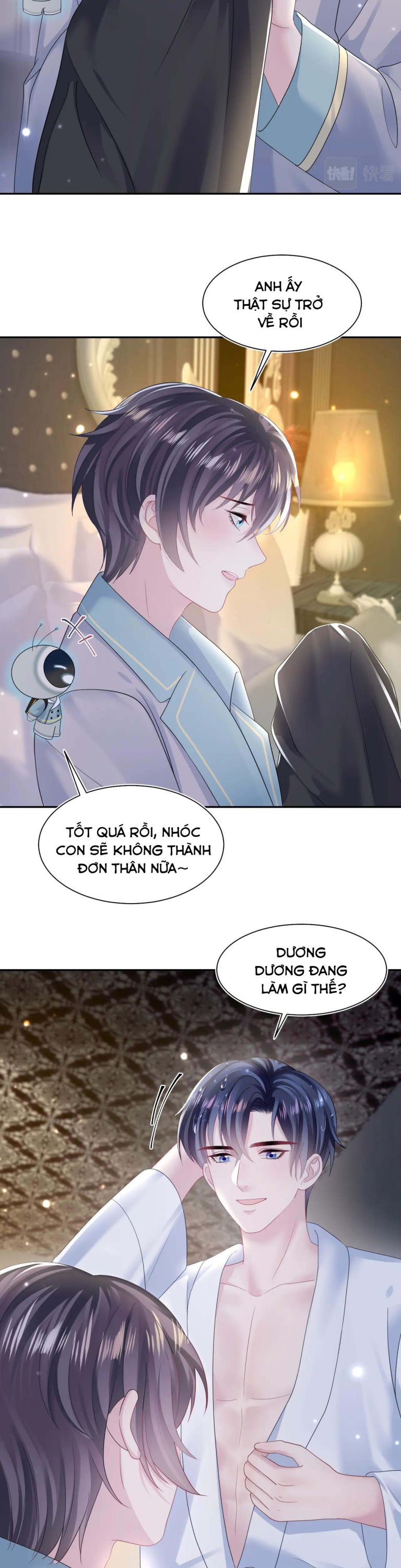 Tuyệt Mỹ Bạch Liên Hoa Online Dạy Học Chapter 148 - Trang 4