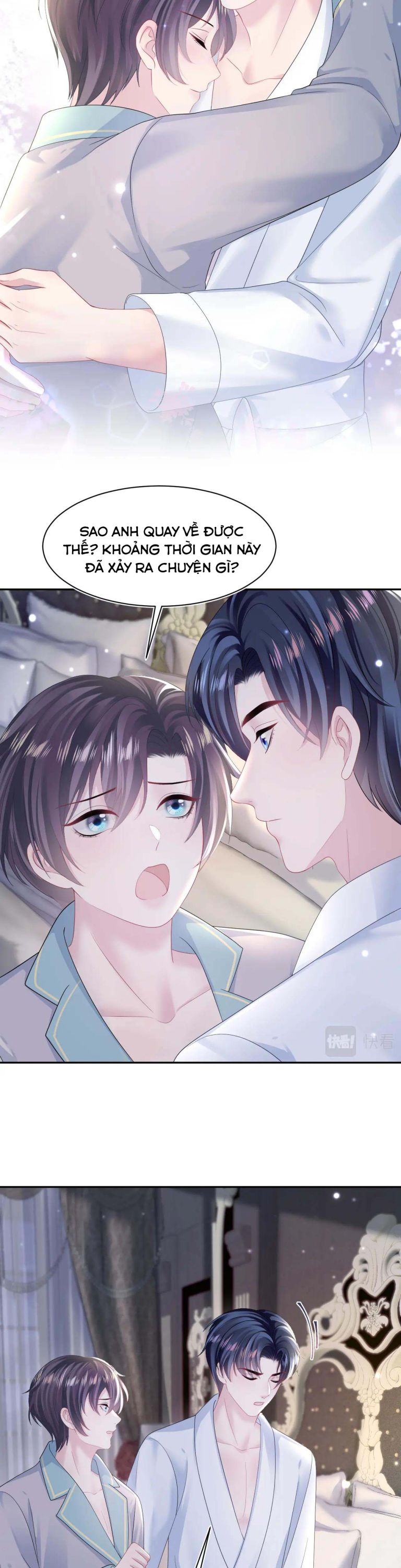 Tuyệt Mỹ Bạch Liên Hoa Online Dạy Học Chapter 148 - Trang 4