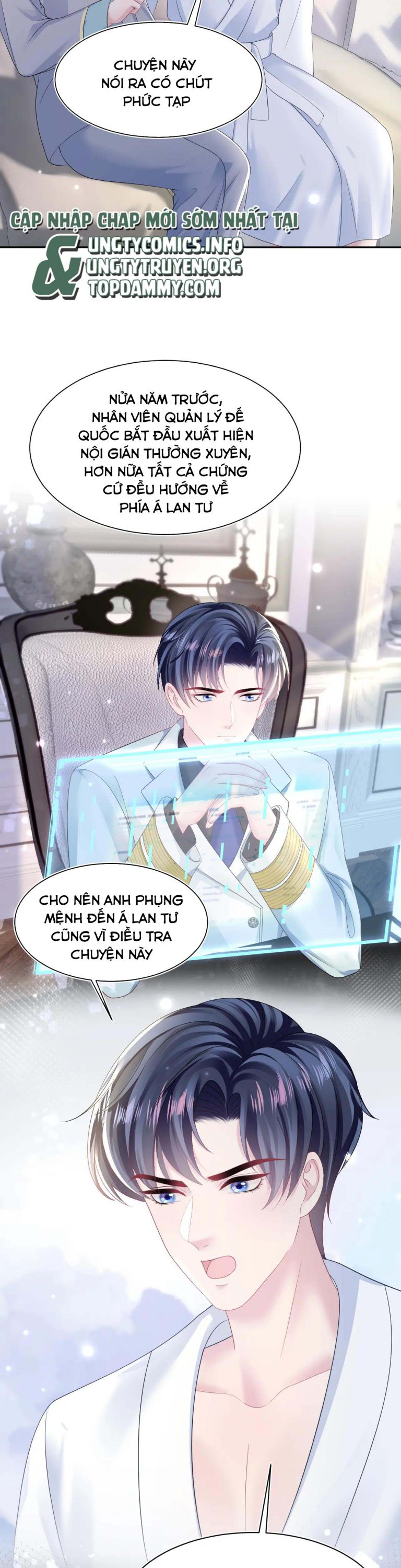 Tuyệt Mỹ Bạch Liên Hoa Online Dạy Học Chapter 148 - Trang 4