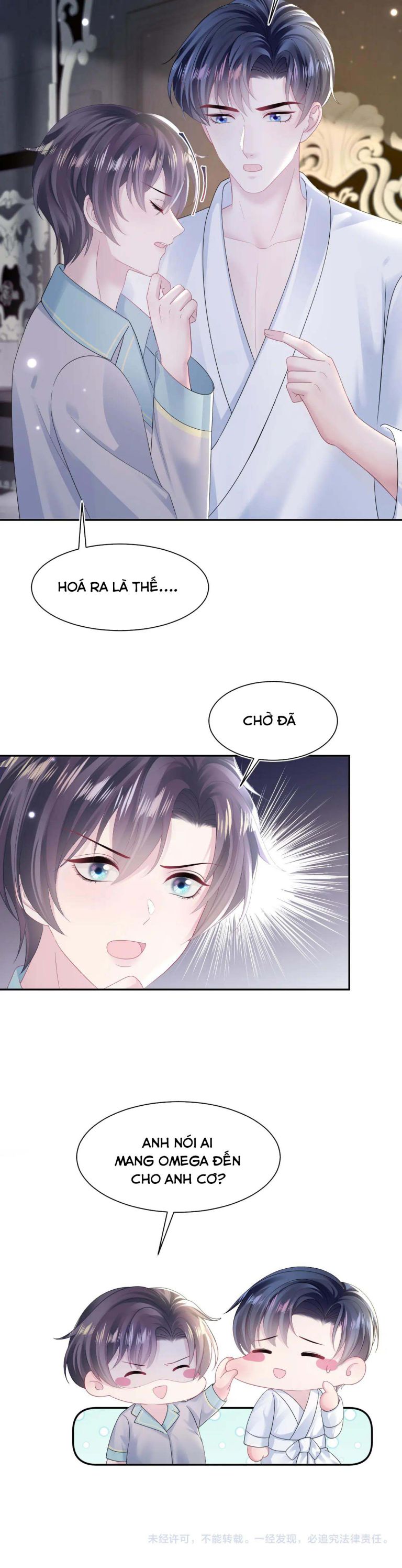 Tuyệt Mỹ Bạch Liên Hoa Online Dạy Học Chapter 148 - Trang 4