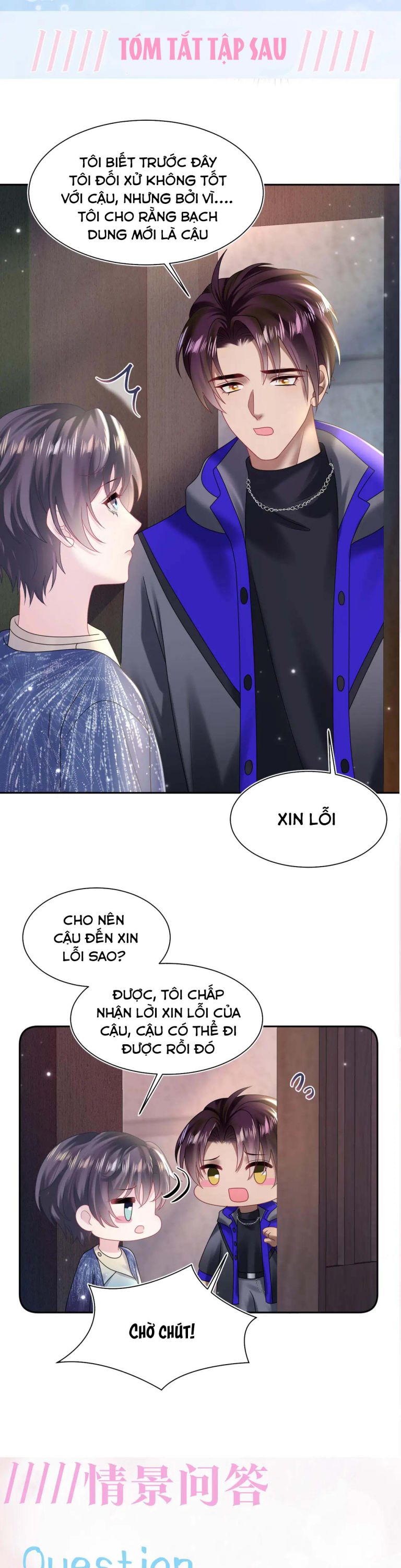 Tuyệt Mỹ Bạch Liên Hoa Online Dạy Học Chapter 148 - Trang 4