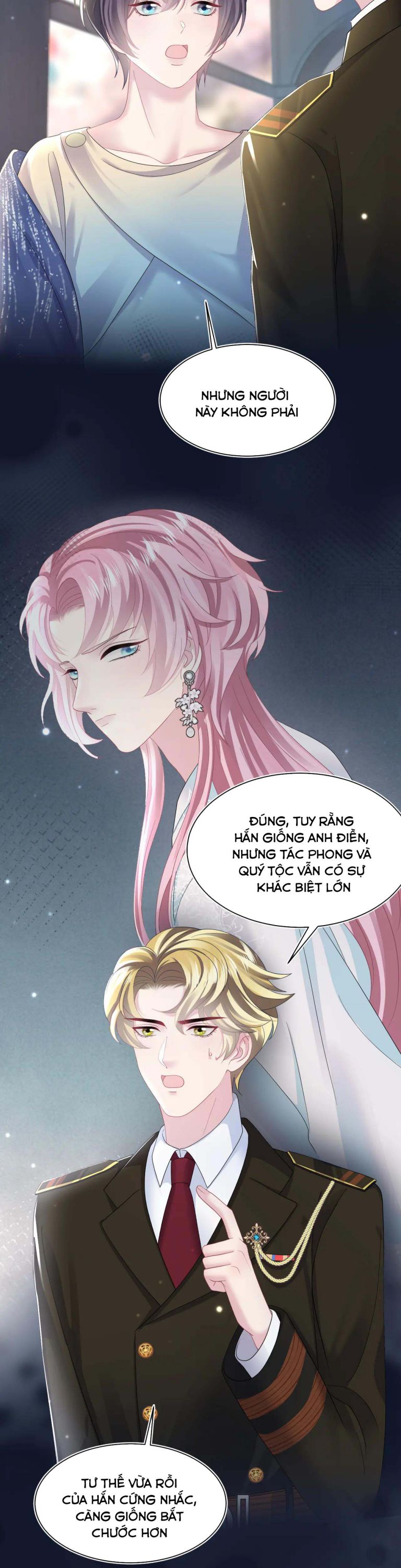 Tuyệt Mỹ Bạch Liên Hoa Online Dạy Học Chapter 148 - Trang 4