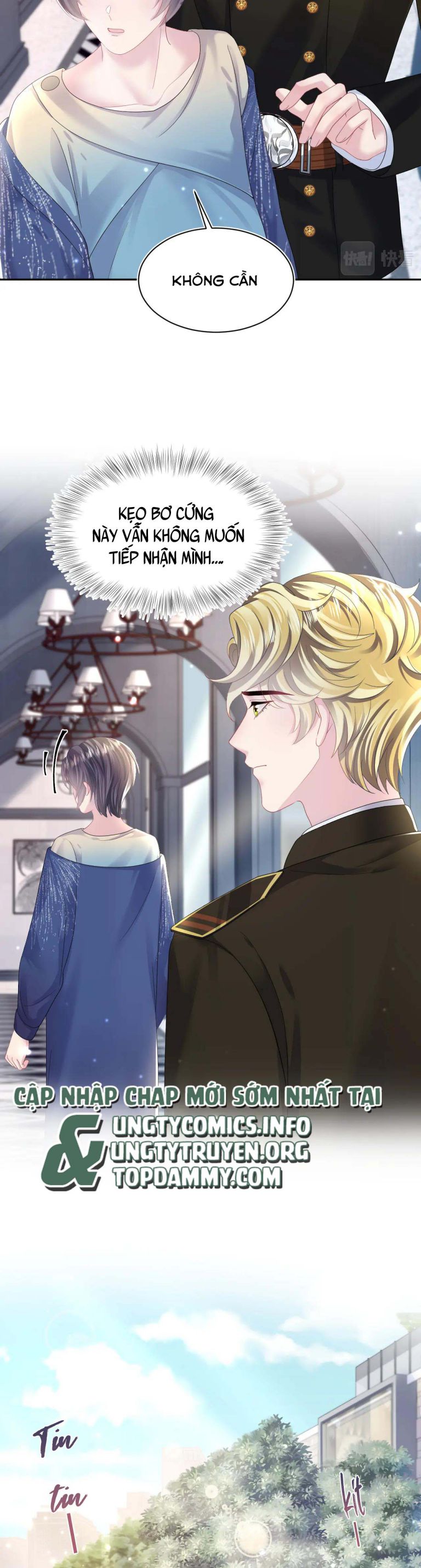 Tuyệt Mỹ Bạch Liên Hoa Online Dạy Học Chapter 148 - Trang 4