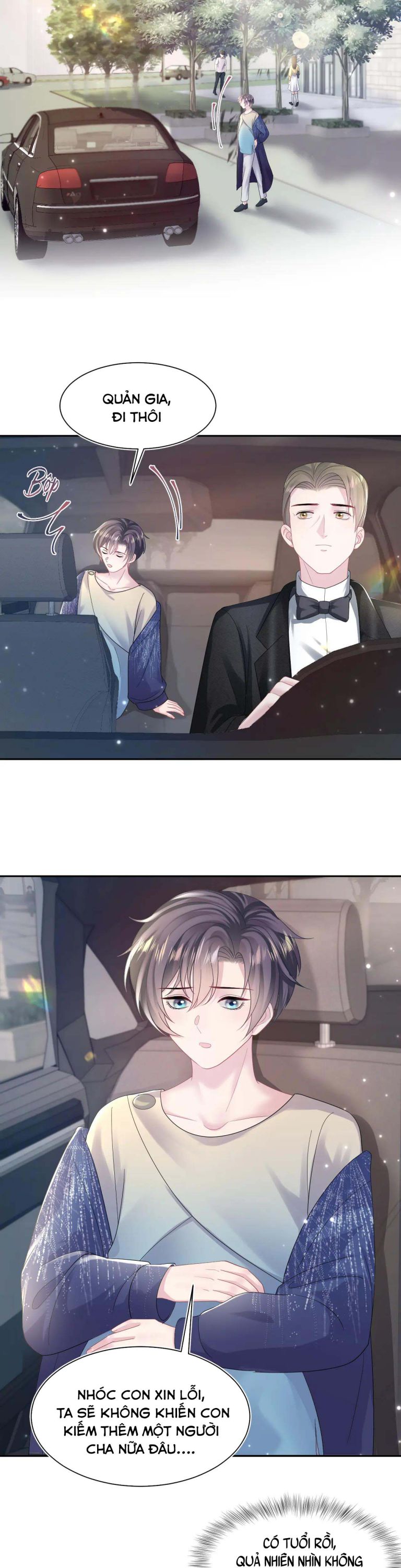 Tuyệt Mỹ Bạch Liên Hoa Online Dạy Học Chapter 148 - Trang 4