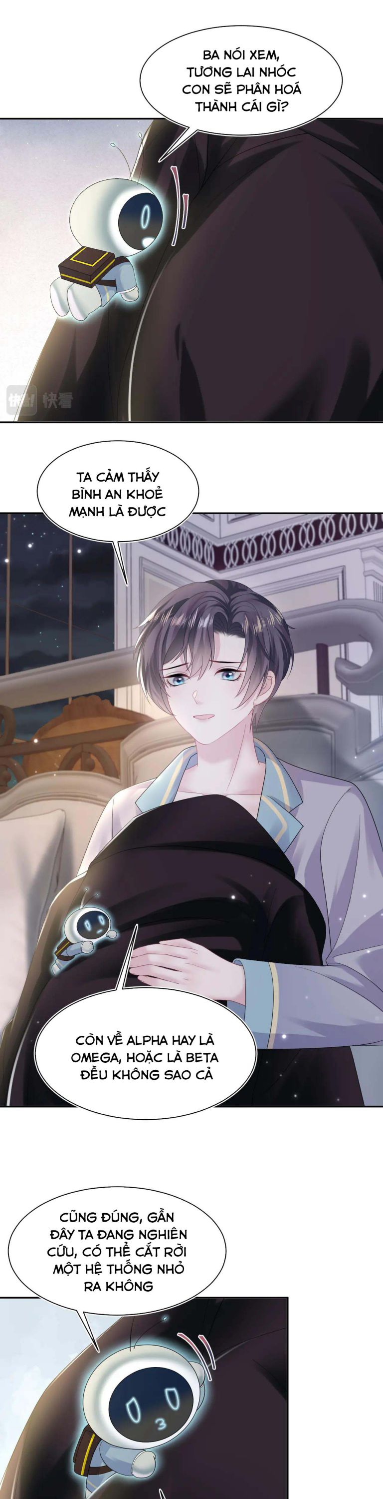 Tuyệt Mỹ Bạch Liên Hoa Online Dạy Học Chapter 148 - Trang 4